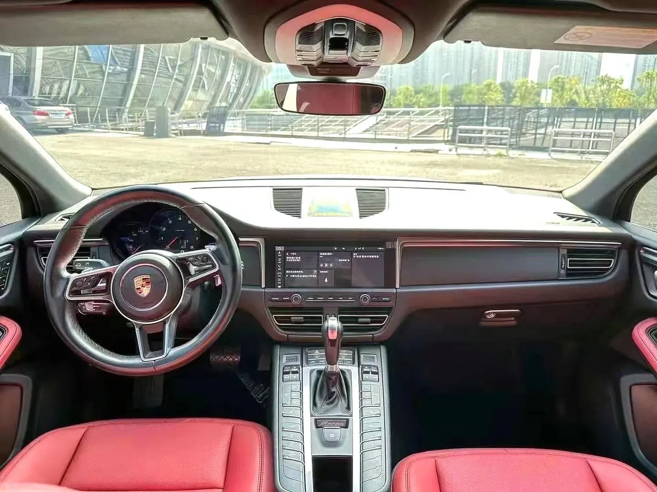 Porsche Macan (Imported) 2020 Macan 2.0T Automatic Gear 4
