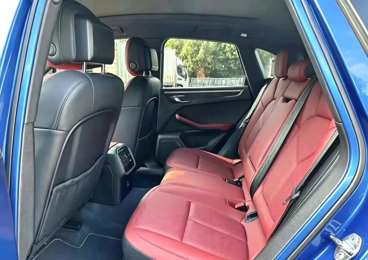 Porsche Macan (Imported) 2020 Macan 2.0T Automatic Gear 5