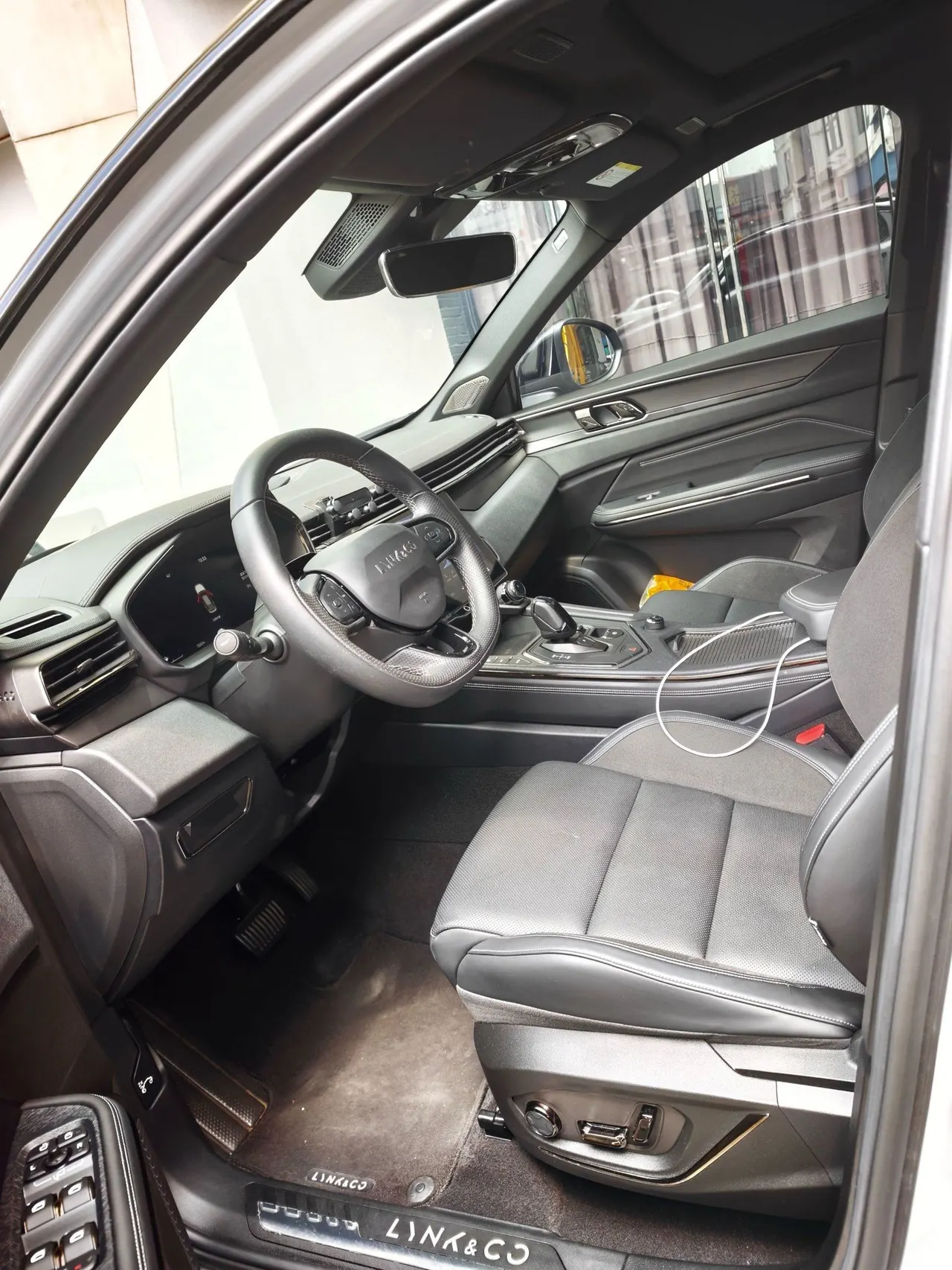 LYNK&amp;CO 2023 LYNK&amp;CO 01 EM-P 1.5TD PM automatic gear 4