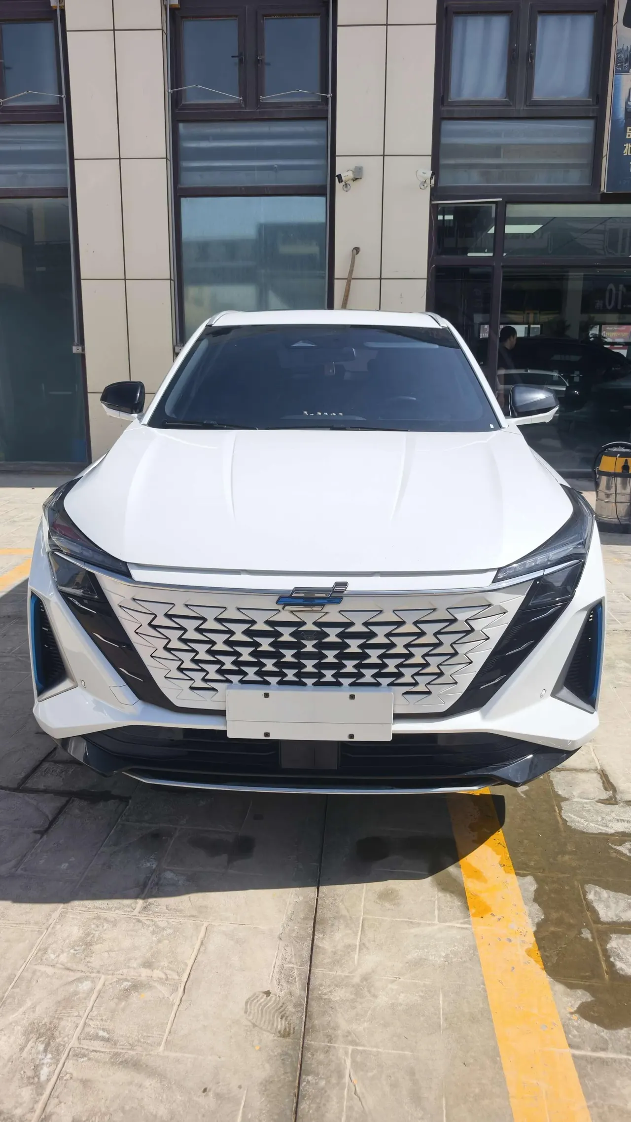 Oshan 2023 Z6 iDD 1.5T Triple Clutch 150KM Flagship PLUS Automatic 2