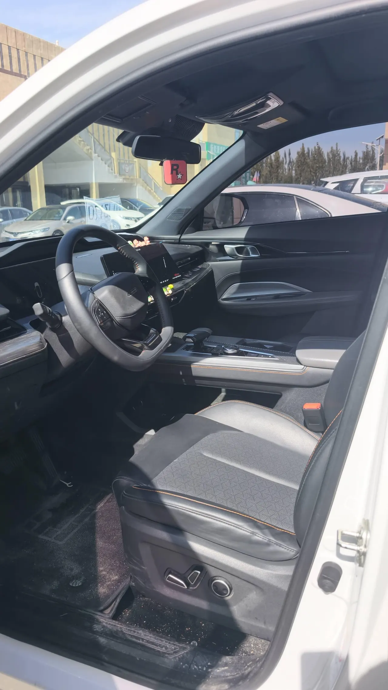Oshan 2023 Z6 iDD 1.5T Triple Clutch 150KM Flagship PLUS Automatic 4