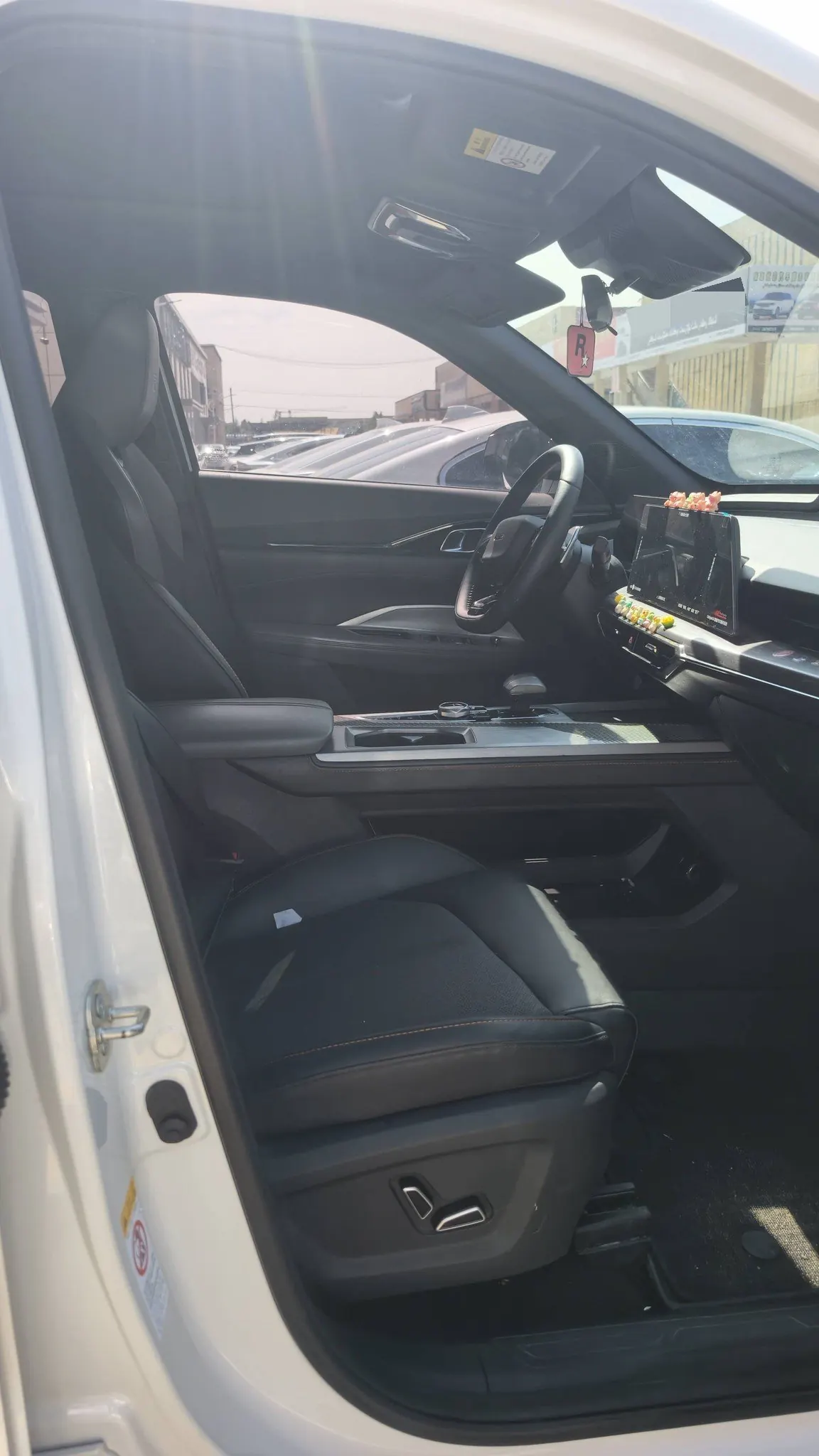 Oshan 2023 Z6 iDD 1.5T Triple Clutch 150KM Flagship PLUS Automatic 5