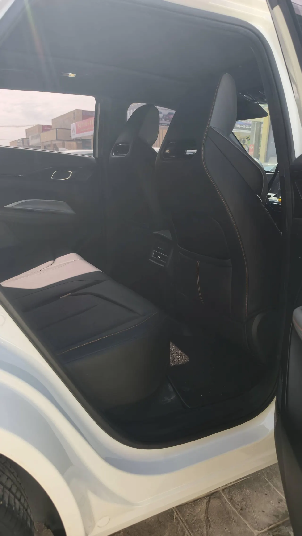 Oshan 2023 Z6 iDD 1.5T Triple Clutch 150KM Flagship PLUS Automatic 6
