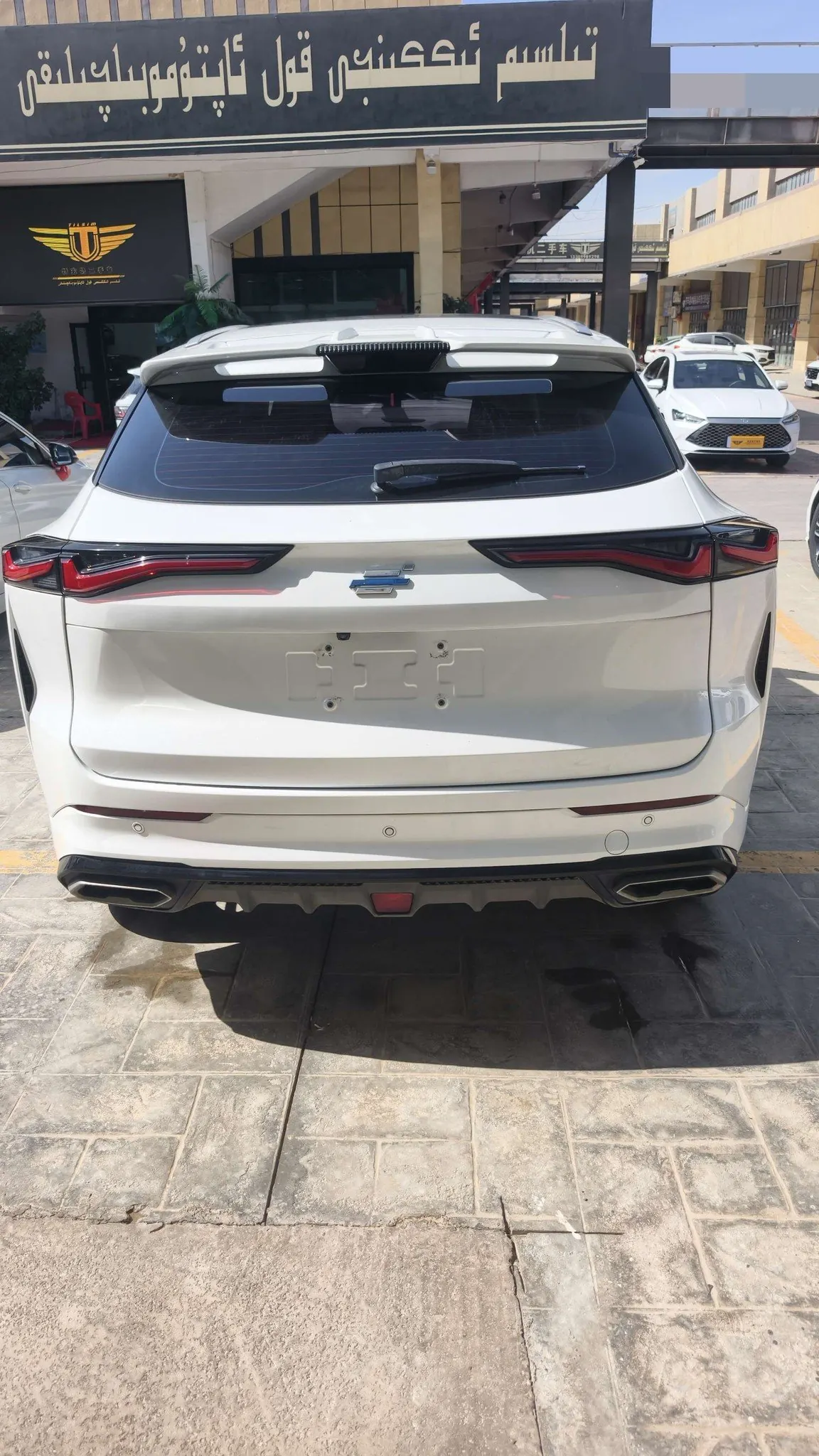 Oshan 2023 Z6 iDD 1.5T Triple Clutch 150KM Flagship PLUS Automatic 7