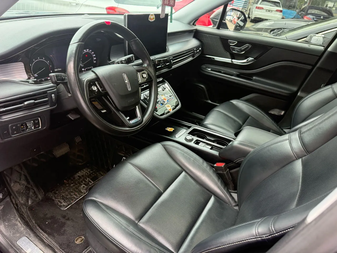Lincoln 2020 adventurer 2.0T two-wheel drive Zunyue version automatic gear 2