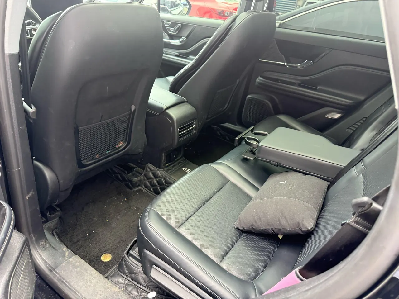Lincoln 2020 adventurer 2.0T two-wheel drive Zunyue version automatic gear 3