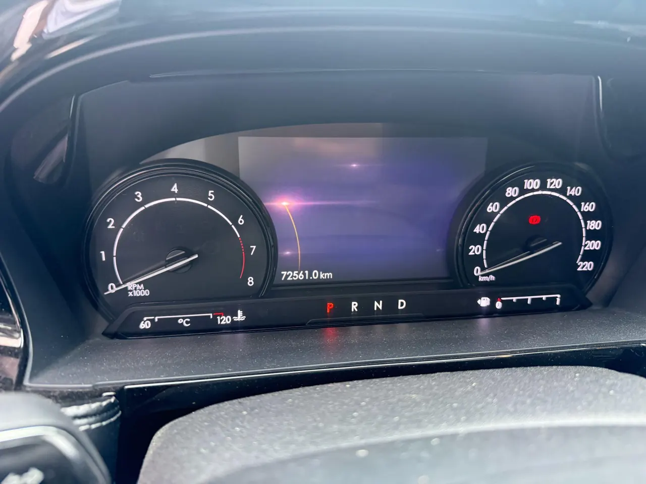 Lincoln 2020 adventurer 2.0T two-wheel drive Zunyue version automatic gear 5