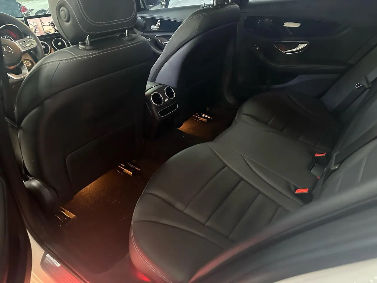 Mercedes Benz Class C 2020 C 200 L 1.5T Dynamic Sports Edition Automatic Gear 5