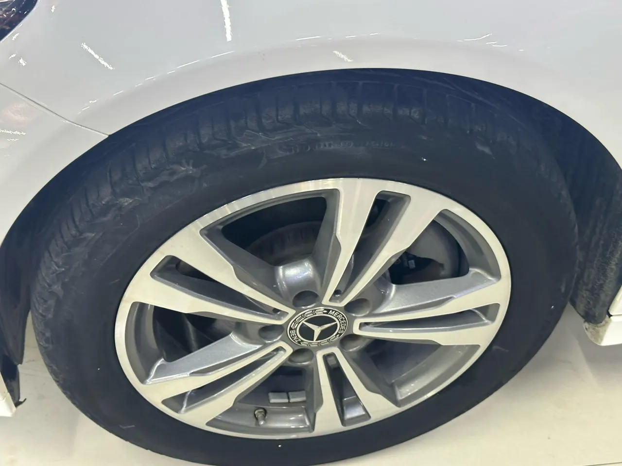 Mercedes Benz Class C 2020 C 200 L 1.5T Dynamic Sports Edition Automatic Gear 6