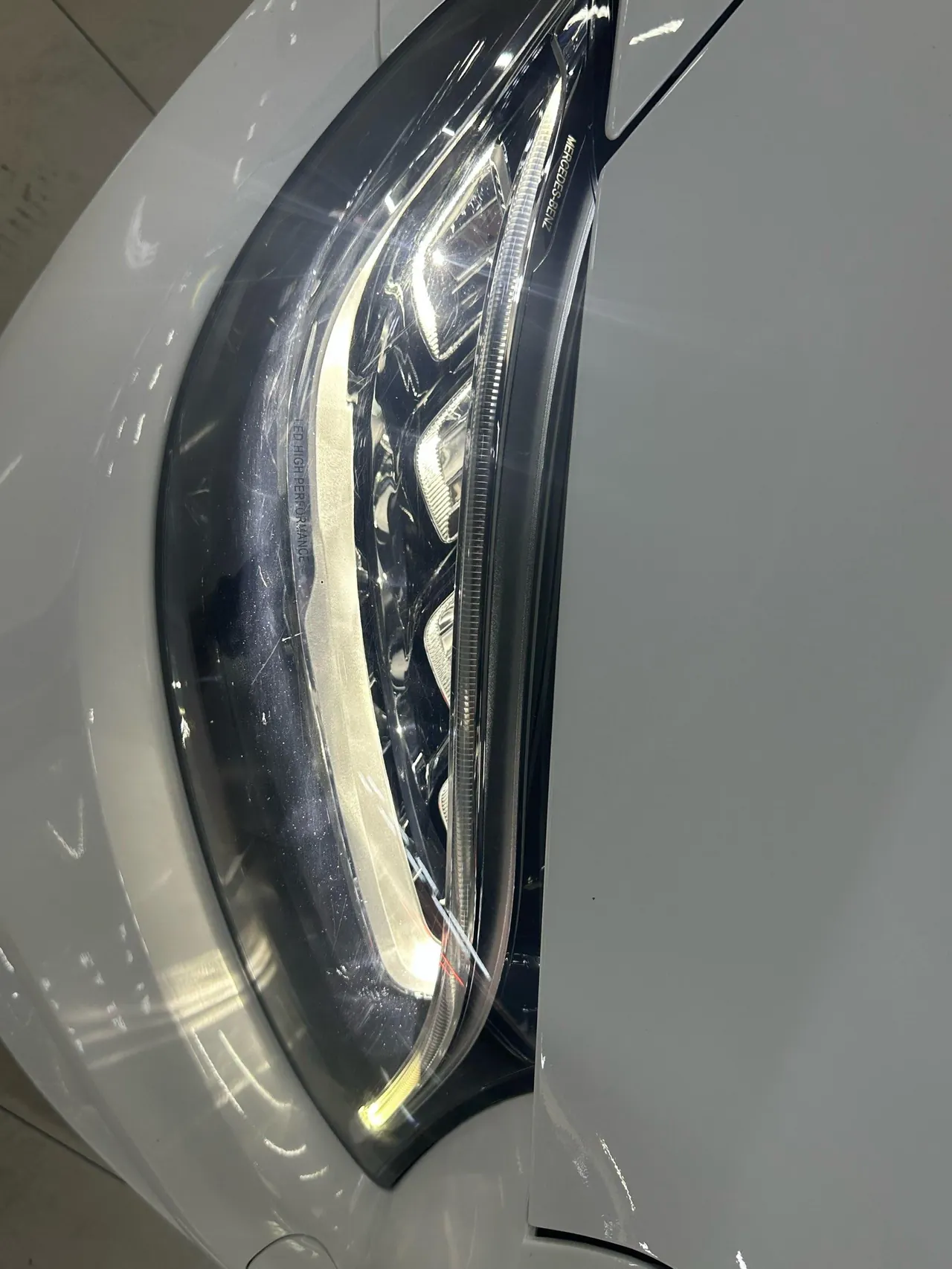 Mercedes Benz Class C 2020 C 200 L 1.5T Dynamic Sports Edition Automatic Gear 7