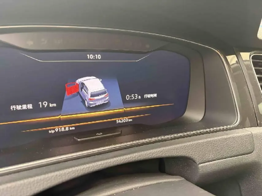 Volkswagen 2020 Golf 7 1.4TSI 280TSI Beloved Edition Deluxe Automatic 5