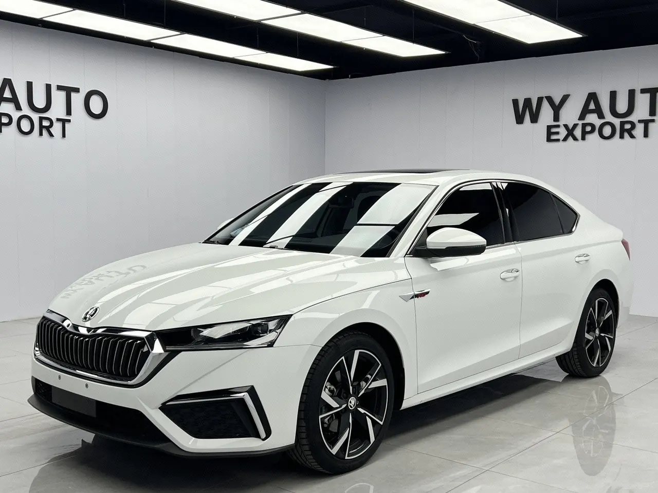 Skoda 2023 Ming Rui PRO 1.4TSI TSI280 Exclusive Edition Automatic Gear - View 1