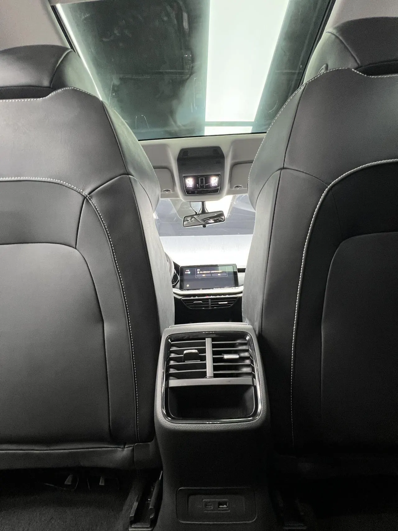 Skoda 2023 Ming Rui PRO 1.4TSI TSI280 Exclusive Edition Automatic Gear 10