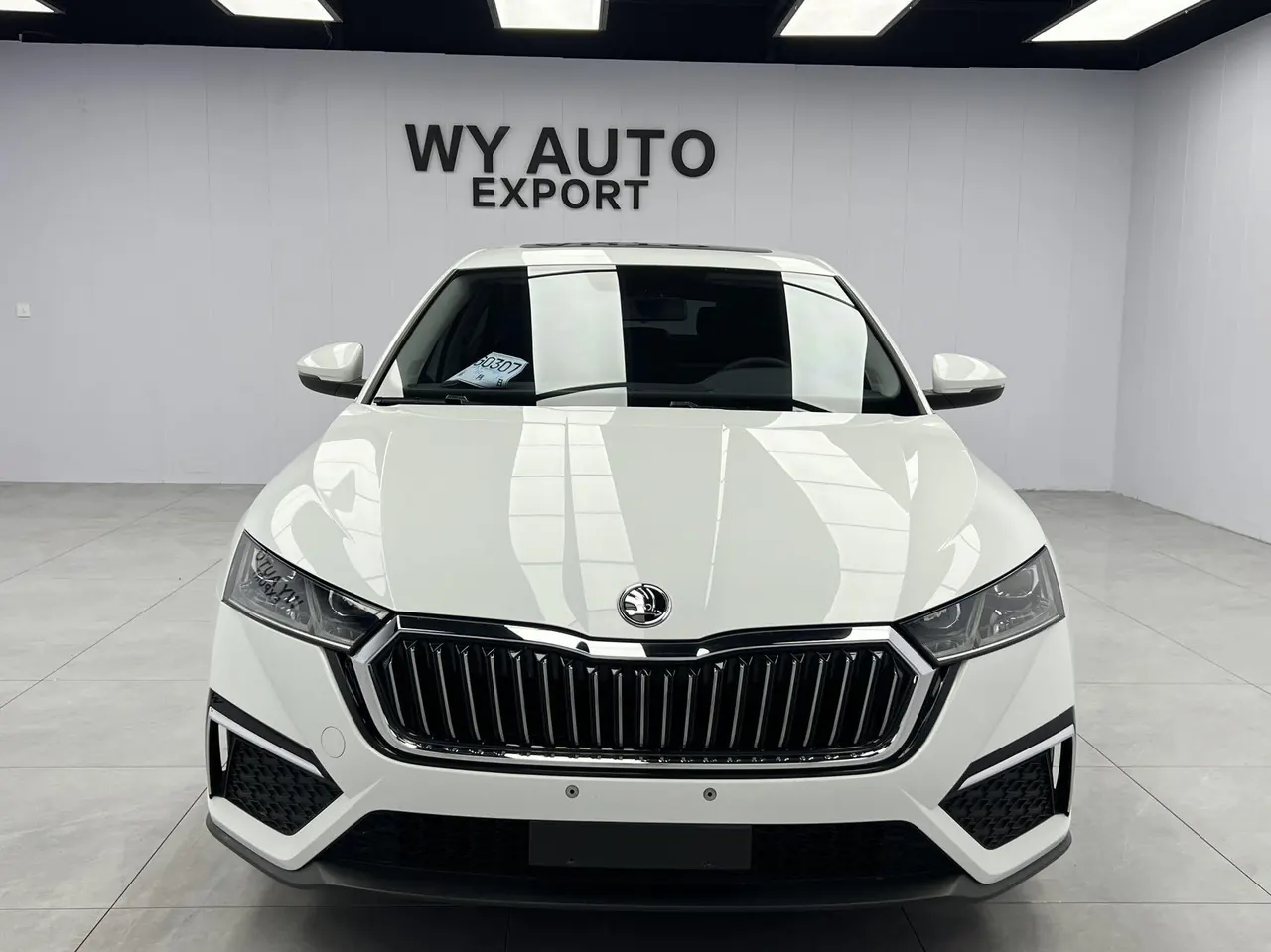 Skoda 2023 Ming Rui PRO 1.4TSI TSI280 Exclusive Edition Automatic Gear 2