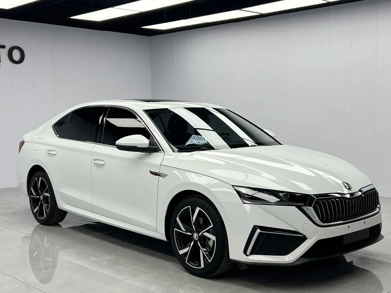 Skoda 2023 Ming Rui PRO 1.4TSI TSI280 Exclusive Edition Automatic Gear 3