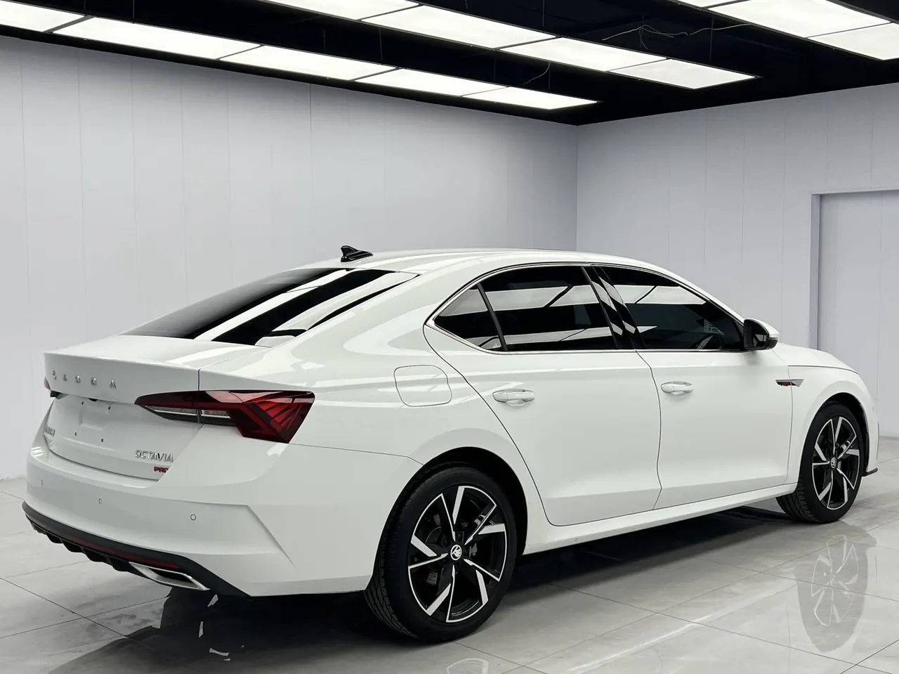 Skoda 2023 Ming Rui PRO 1.4TSI TSI280 Exclusive Edition Automatic Gear 4