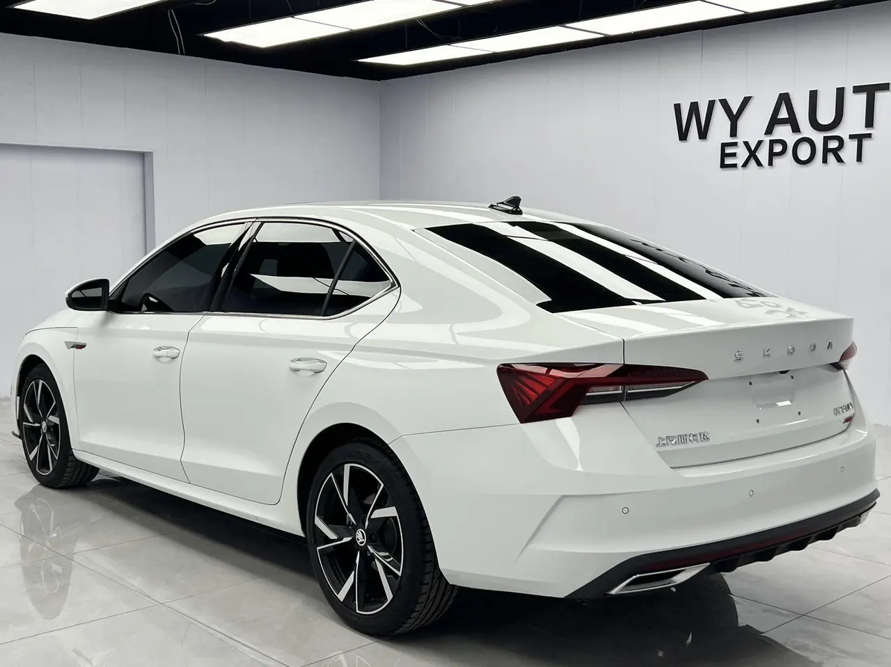 Skoda 2023 Ming Rui PRO 1.4TSI TSI280 Exclusive Edition Automatic Gear 7
