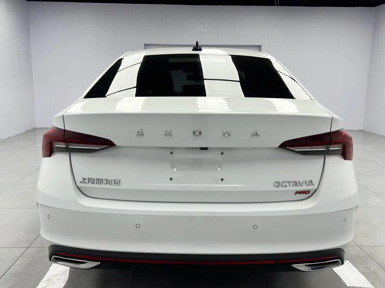 Skoda 2023 Ming Rui PRO 1.4TSI TSI280 Exclusive Edition Automatic Gear 8