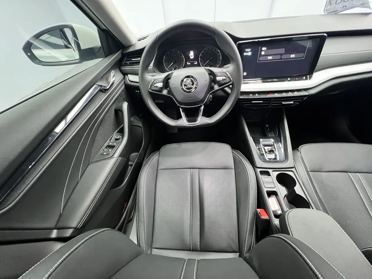 Skoda 2023 Ming Rui PRO 1.4TSI TSI280 Exclusive Edition Automatic Gear 9