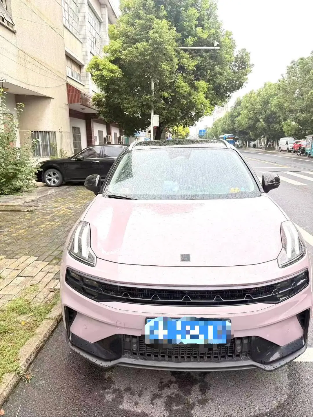 LYNK&amp;CO 2023 LYNK&amp;CO 06 1.5T Remix Shero Automatic 5