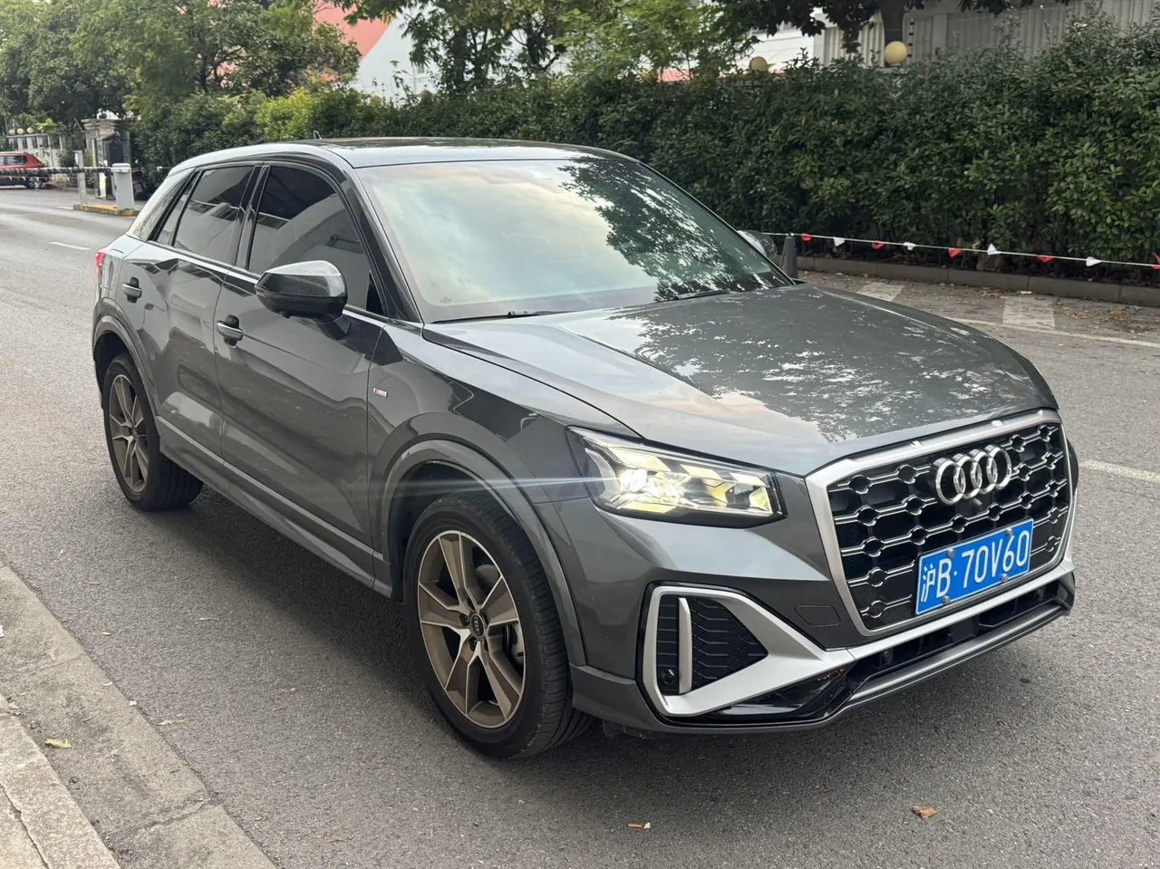 Audi 2022 Q2L 1.4TFSI 35TFSI Fashion Dynamic Automatic 2