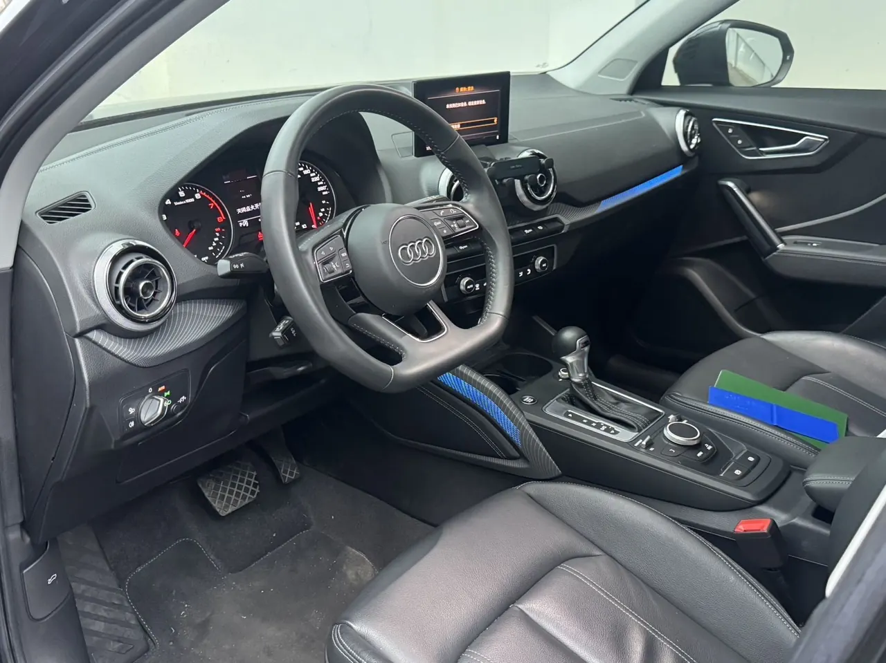 Audi 2022 Q2L 1.4TFSI 35TFSI Fashion Dynamic Automatic 3
