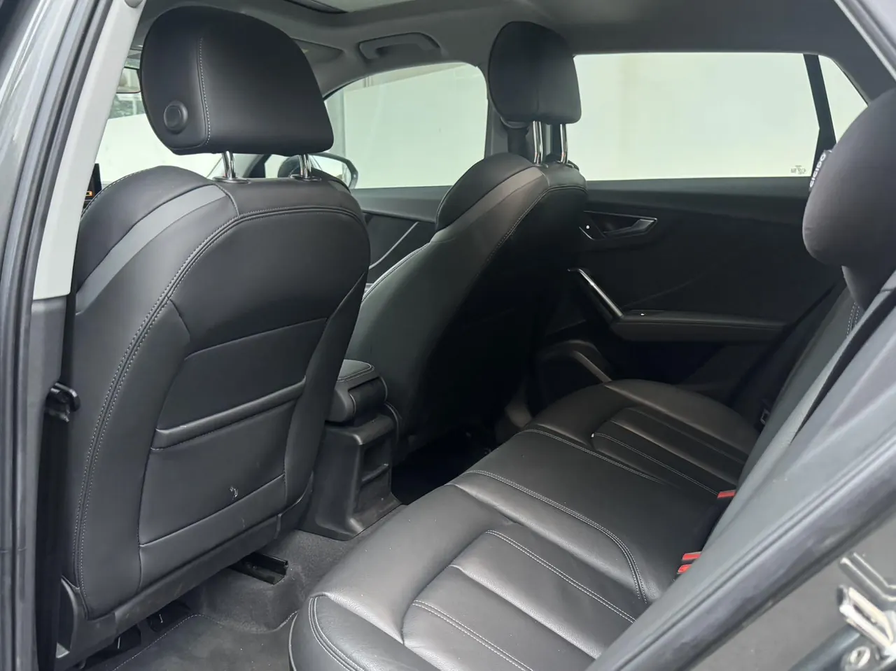 Audi 2022 Q2L 1.4TFSI 35TFSI Fashion Dynamic Automatic 4