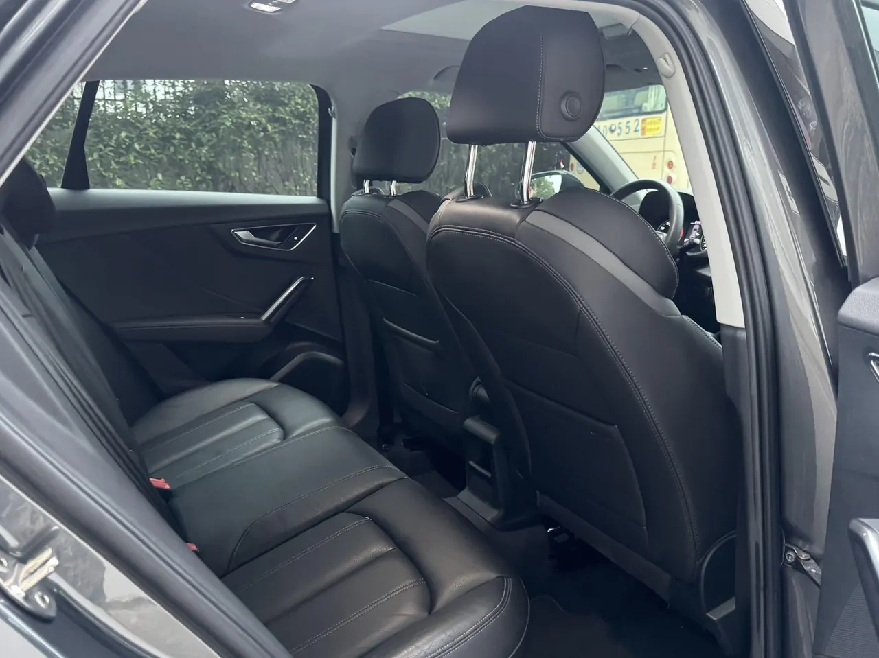 Audi 2022 Q2L 1.4TFSI 35TFSI Fashion Dynamic Automatic 5