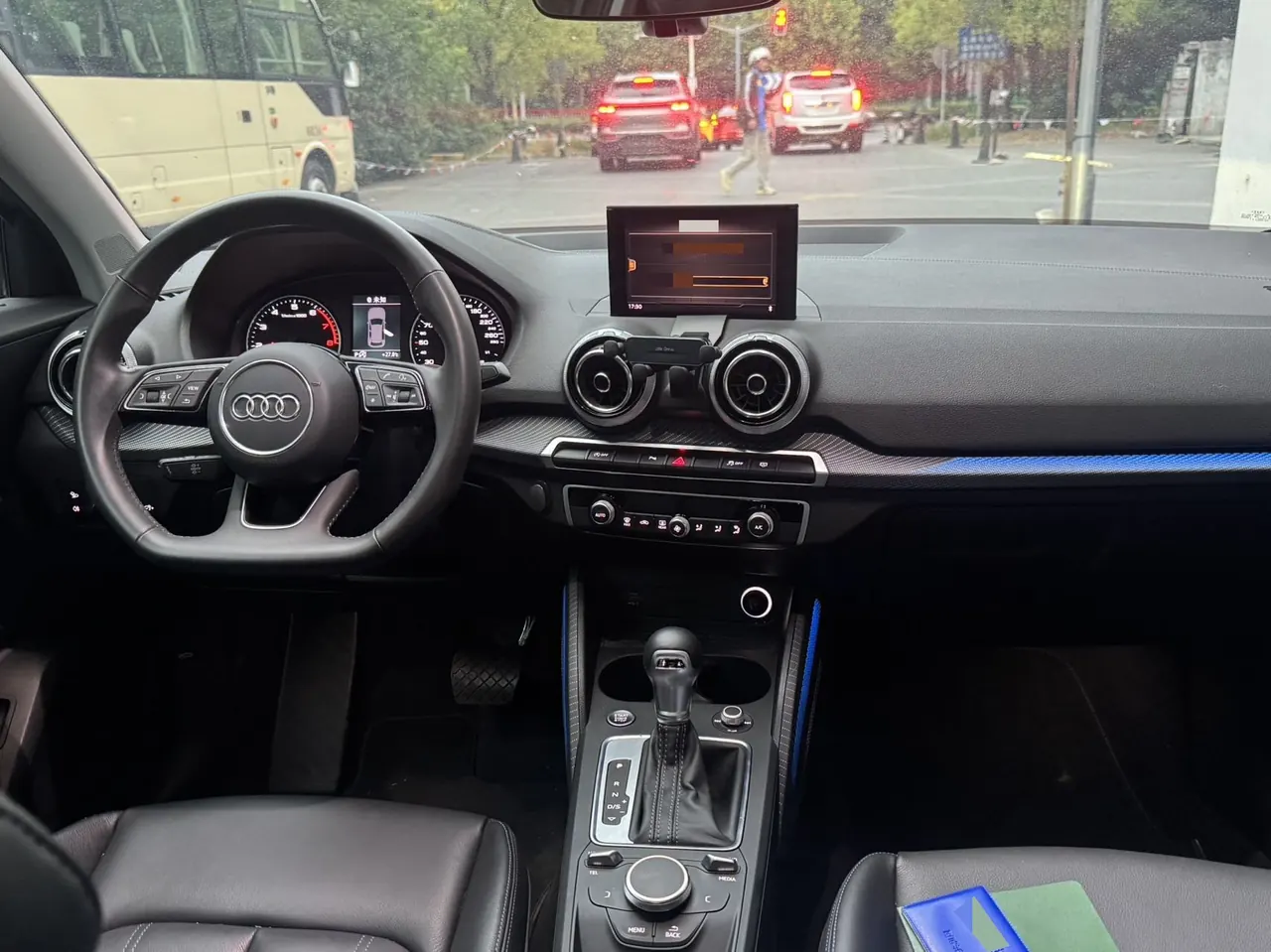 Audi 2022 Q2L 1.4TFSI 35TFSI Fashion Dynamic Automatic 6