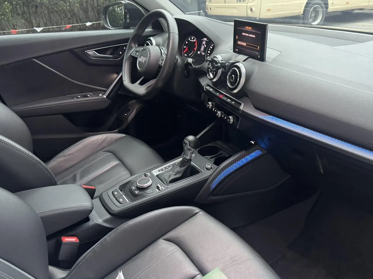 Audi 2022 Q2L 1.4TFSI 35TFSI Fashion Dynamic Automatic 7