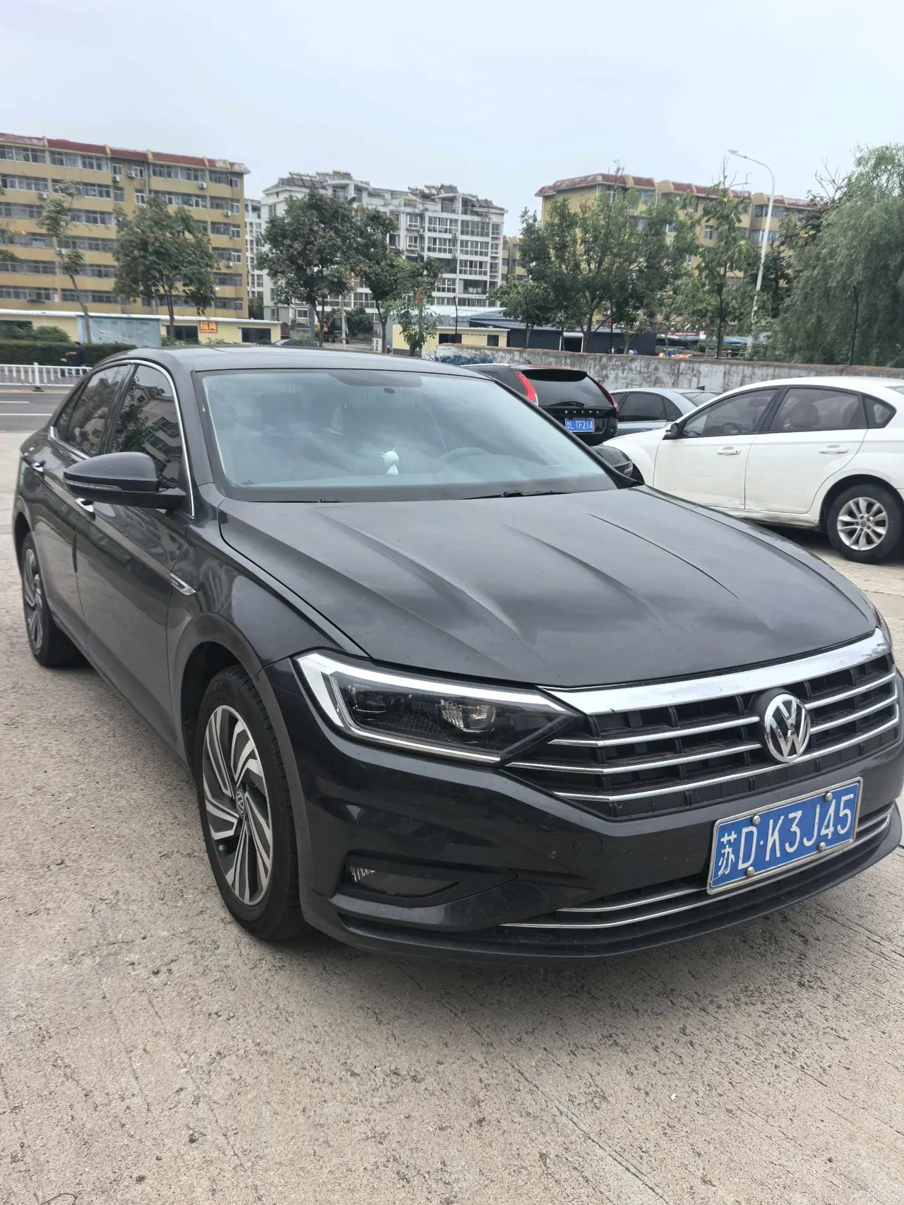 Volkswagen 2022 Sagittarius 1.4TSI 280TSI Flying Edition Automatic Gear 2