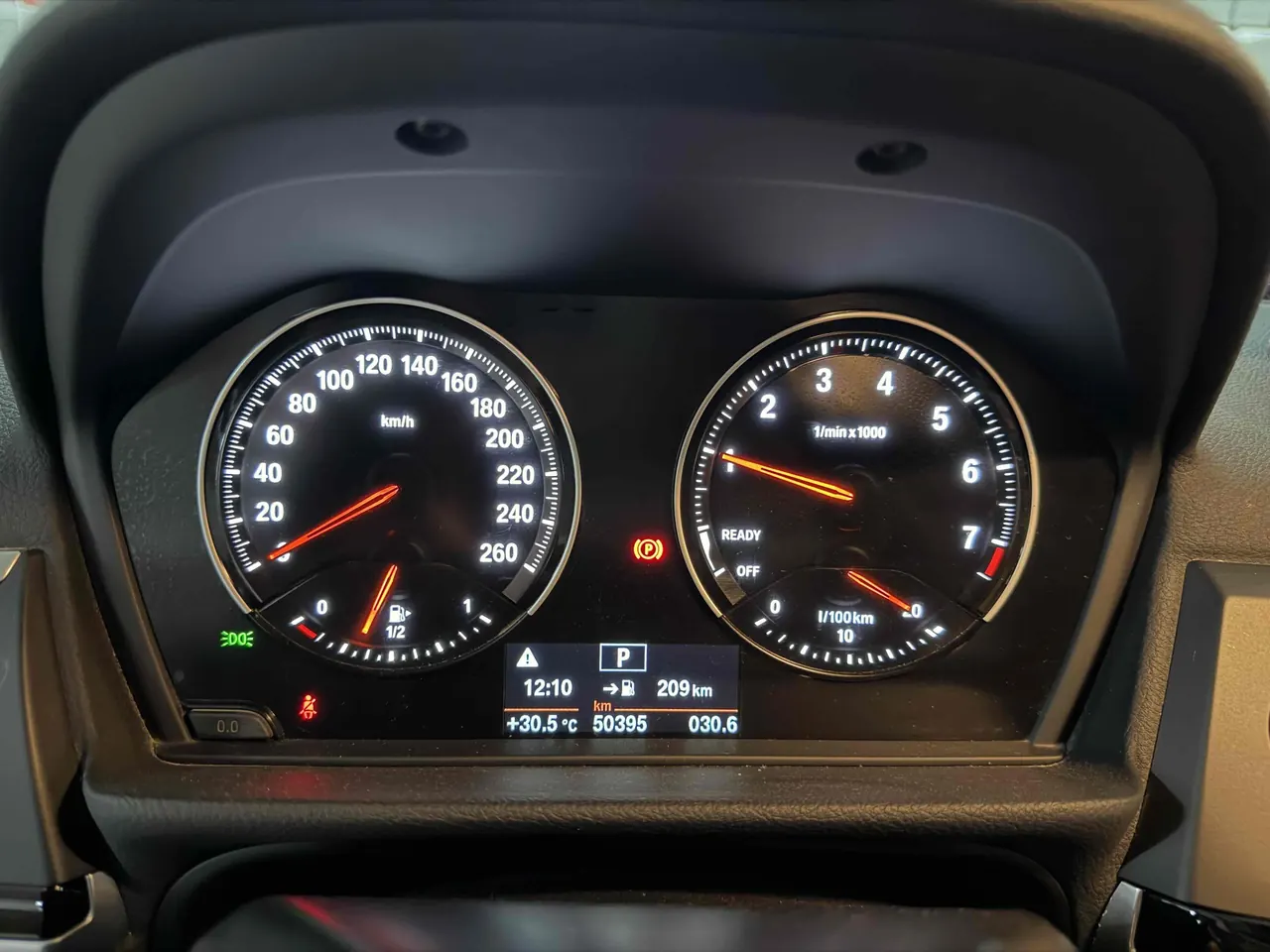 BMW 1 Series 2020 120i 1.5T Fashion Automatic 11