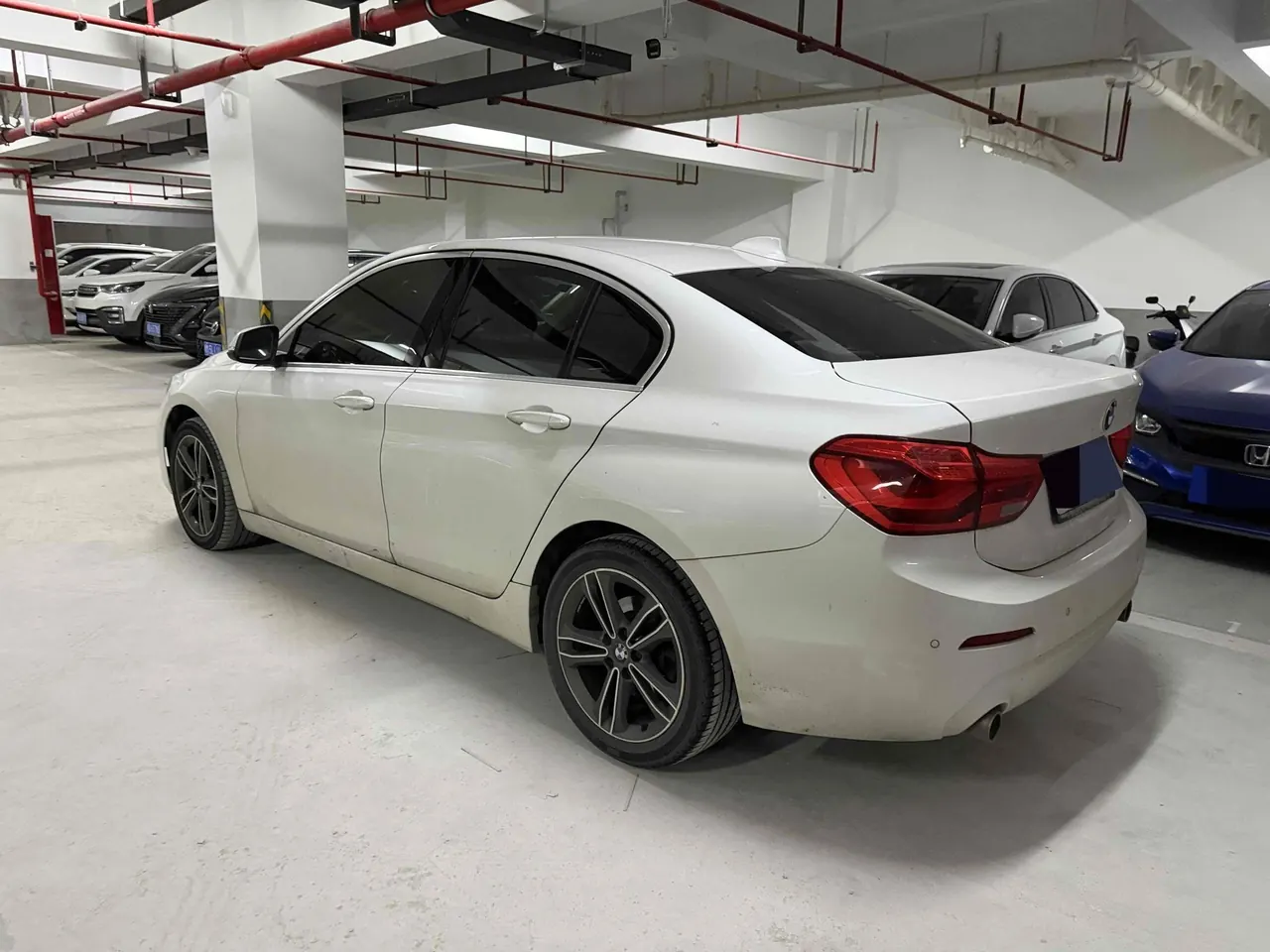 BMW 1 Series 2020 120i 1.5T Fashion Automatic 2