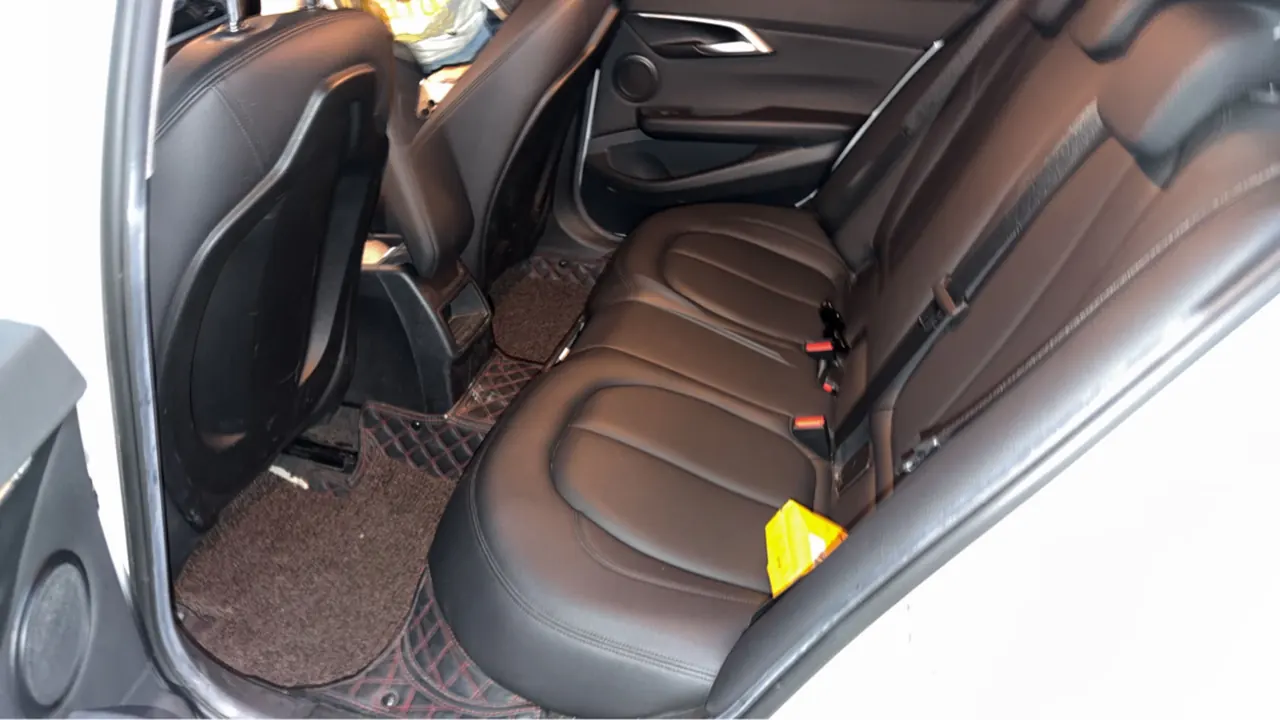 BMW 1 Series 2020 120i 1.5T Fashion Automatic 4