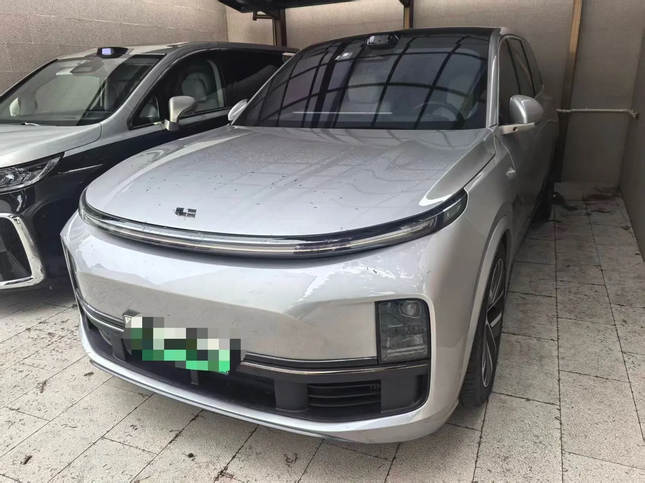 Открыть галерею: Li 2022 L9 1.5T Max Edition Automatic Gear