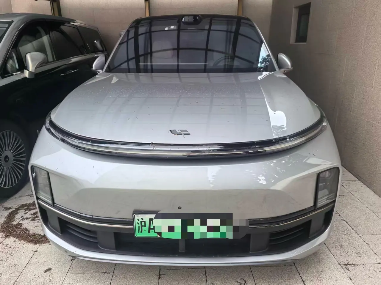 Li 2022 L9 1.5T Max Edition Automatic Gear 2