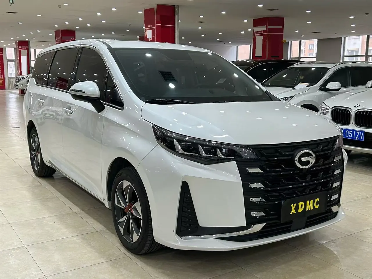 Chuanqi 2023 M6 PRO 1.5T 270T Deluxe Edition Automatic Gear 2