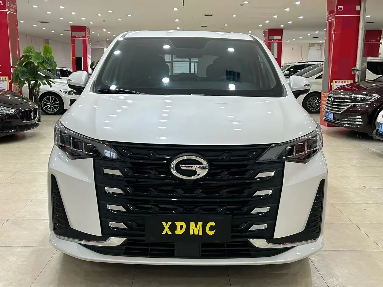 Chuanqi 2023 M6 PRO 1.5T 270T Deluxe Edition Automatic Gear 3