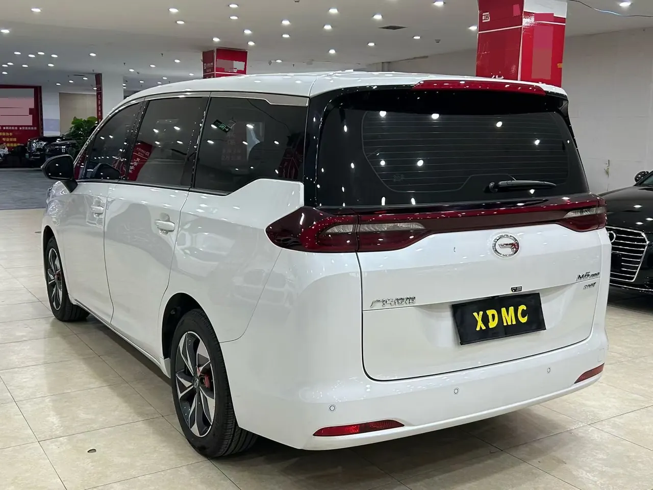 Chuanqi 2023 M6 PRO 1.5T 270T Deluxe Edition Automatic Gear 5