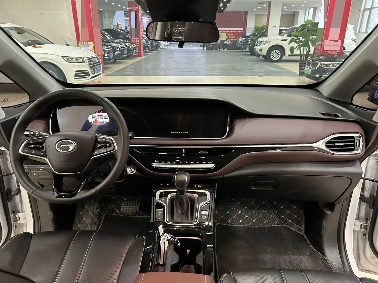 Chuanqi 2023 M6 PRO 1.5T 270T Deluxe Edition Automatic Gear 9