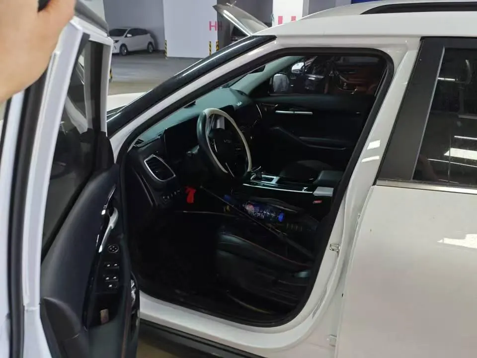 Kia 2023 Setus 1.5 Stepless Deluxe Edition Automatic Transmission 3