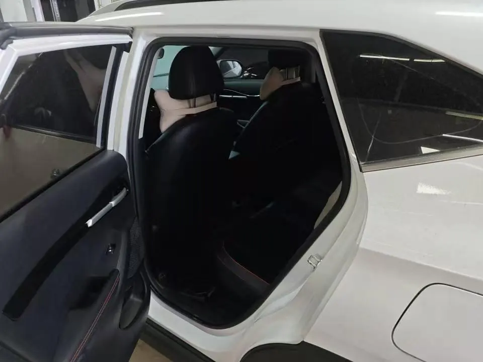 Kia 2023 Setus 1.5 Stepless Deluxe Edition Automatic Transmission 4