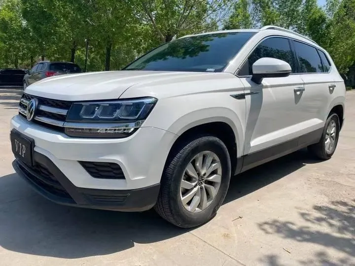 Открыть галерею: Volkswagen 2023 Tuyue 1.5TSI 300TSI Two-Drive Monthly Edition Automatic Gear