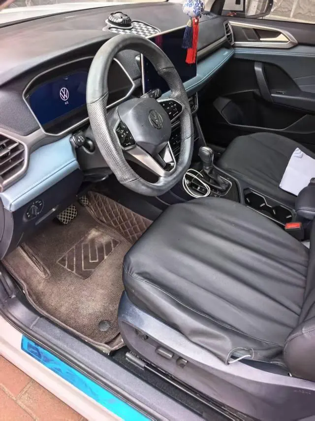 Volkswagen 2023 Tuyue 1.5TSI 300TSI Two-Drive Monthly Edition Automatic Gear 3