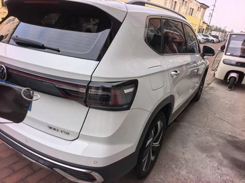 Volkswagen 2023 Tuyue 1.5TSI 300TSI Two-Drive Monthly Edition Automatic Gear 4