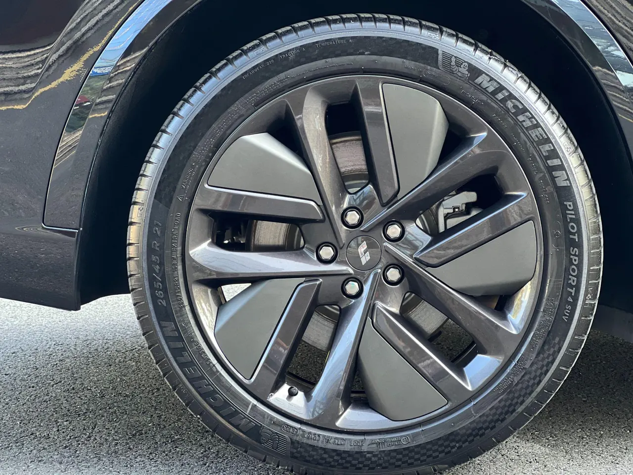 Li 2022 L9 1.5T Max Edition Automatic Gear 14