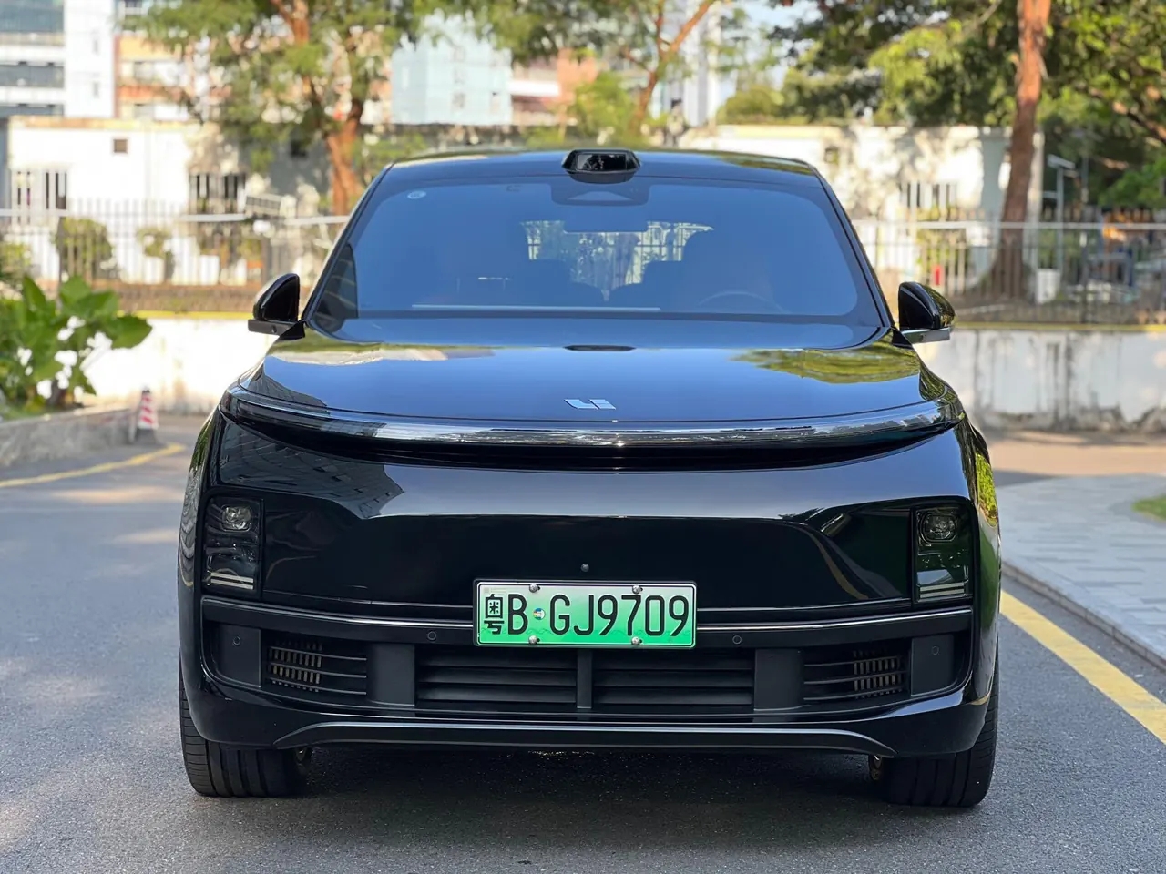 Li 2022 L9 1.5T Max Edition Automatic Gear 2