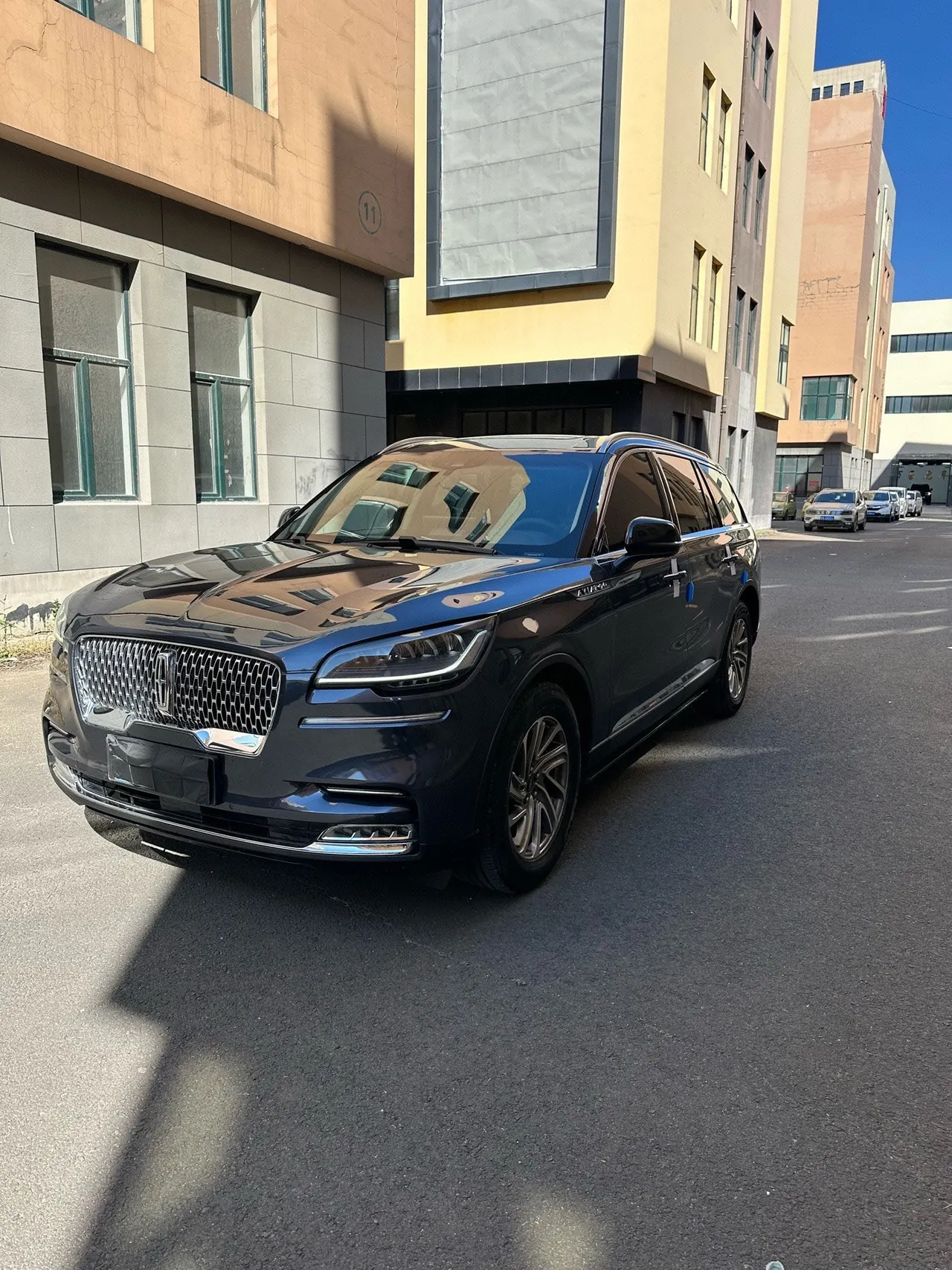 Lincoln 2020 Aviator 3.0T V6 4-wheel Drive Premium Edition Automatic Gear - View 1