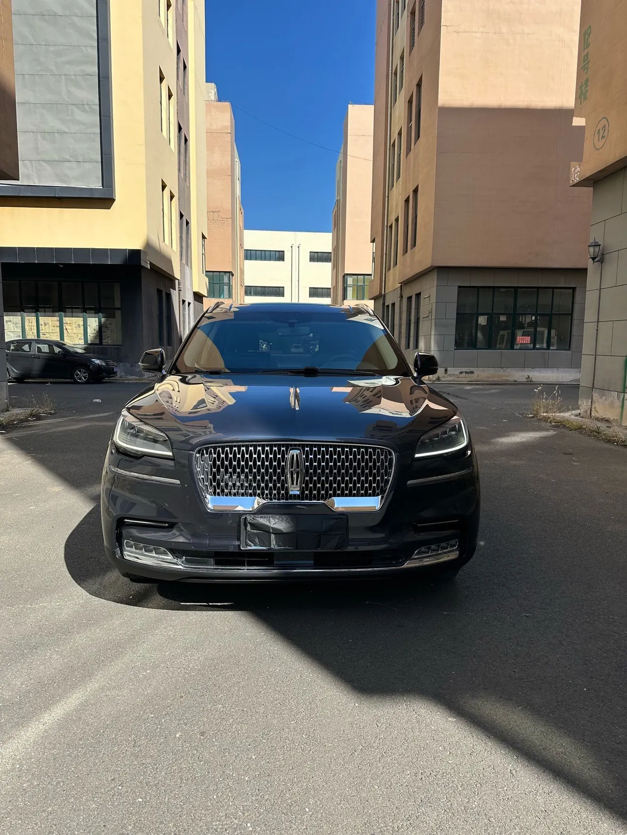 Lincoln 2020 Aviator 3.0T V6 4-wheel Drive Premium Edition Automatic Gear 2