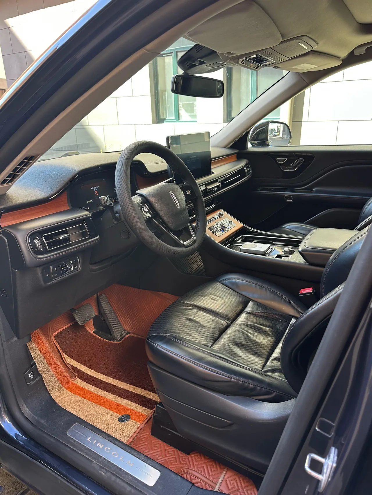 Lincoln 2020 Aviator 3.0T V6 4-wheel Drive Premium Edition Automatic Gear 4
